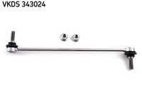 Тяга стабилизатора переднего л.+п. SKF VKDS 343024