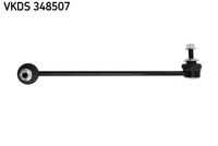 Suspension rod strut stabilizer kit
