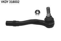 Наконечник рулевой левый SKF VKDY 318002