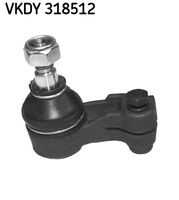 Steering tie rod end kit