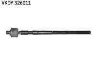 Steering tie rod axial joint kit