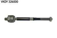 Steering tie rod axial joint kit