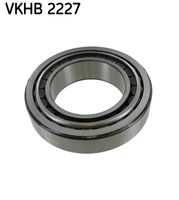 Подшипник ступичный SKF VKHB2227
