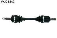 Полуось SKF VKJC8342