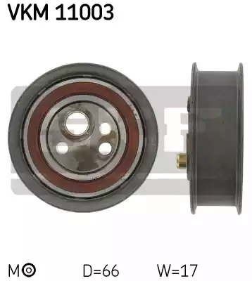 Натяжной ролик ременьа грм