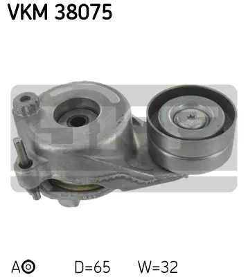 Натяжитель приводного ремня SKF VKM38075