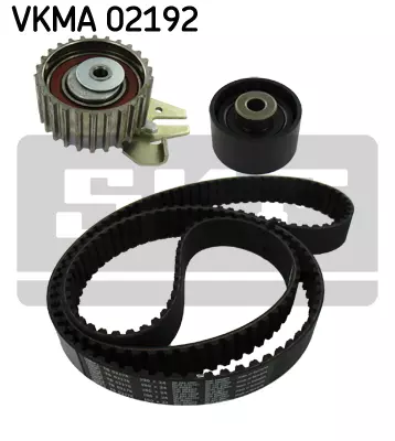 Комплект ремня грм SKF VKMA02192
