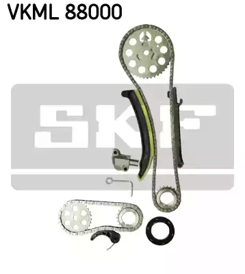 Комплект цели привода распредвала SKF VKML88000