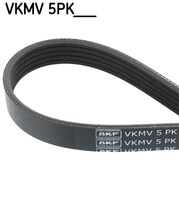 Поликлиновой ремень SKF VKMV5PK1121