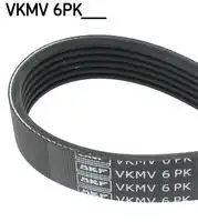 Ремень поликлиновой SKF VKMV6PK1068