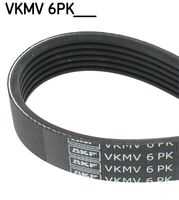 Поликлиновой ремень SKF VKMV6PK2105