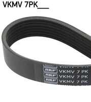 Ремень поликлиновой SKF VKMV7PK1140