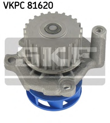 Водяной насос охлаждение двигателя aquamax SKF VKPC81620