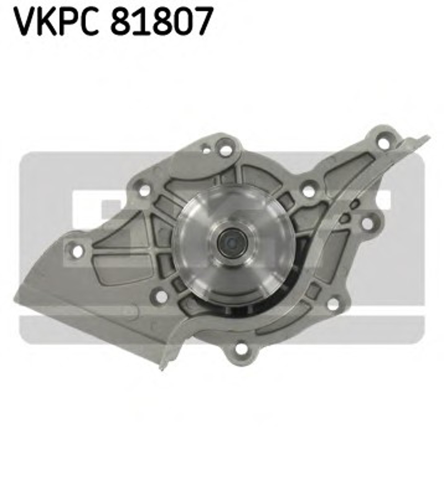 Насос водяной SKF VKPC81807