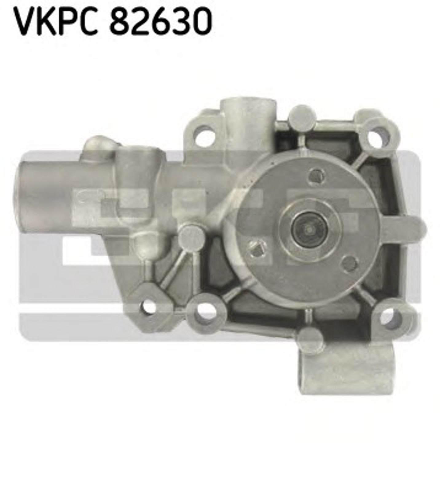 Насос водяной SKF VKPC82630