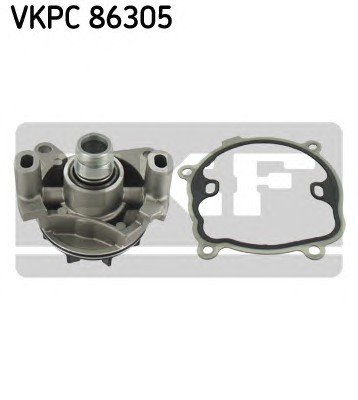Водяной насос охлаждение двигателя SKF VKPC86305