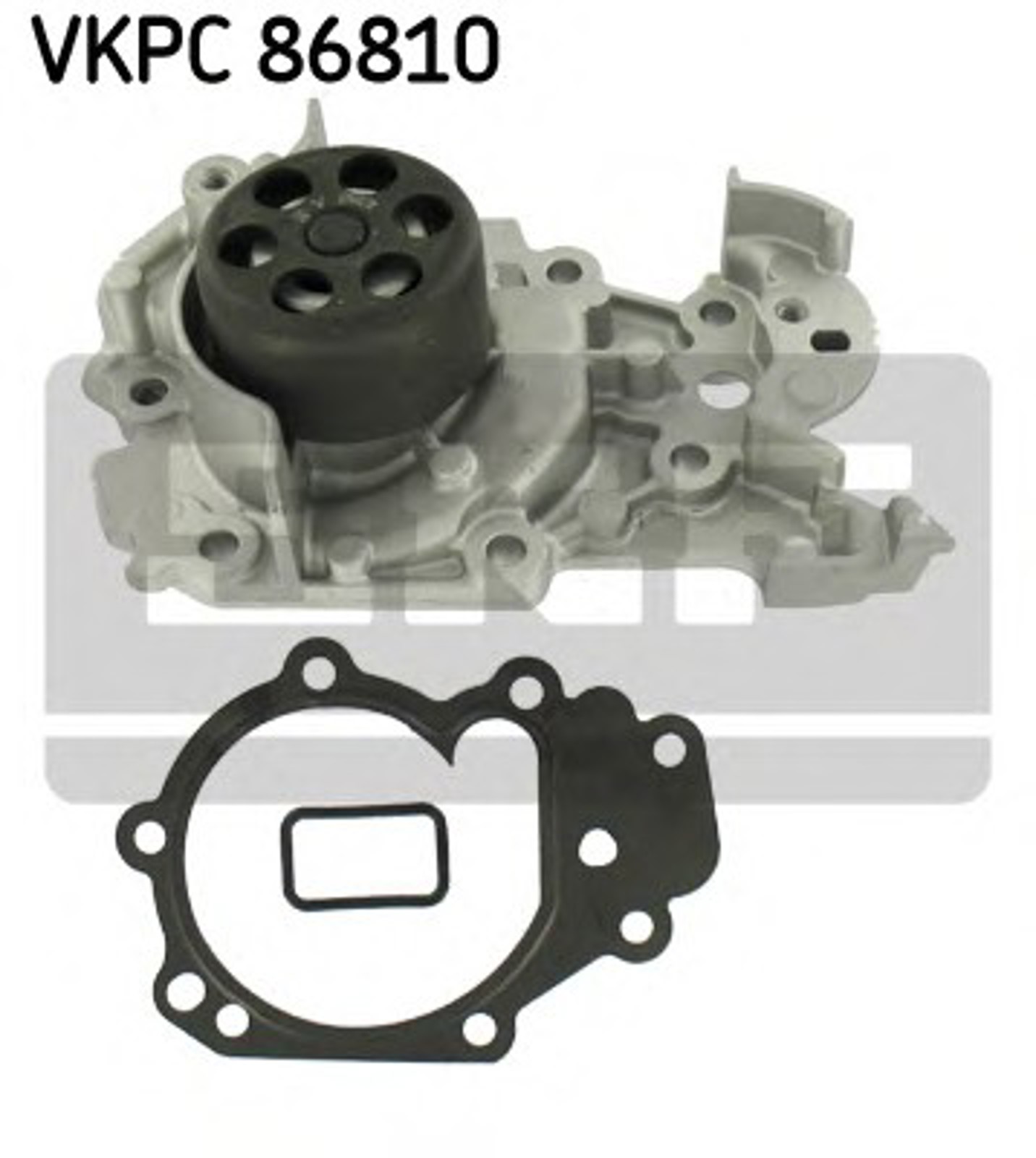 Насос водяной SKF VKPC86810