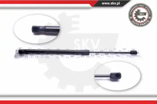 Амортизатор крышки багажника капота SKV 52SKV660