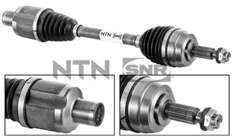 Приводной вал SNR DK55.039