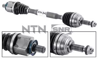 Приводной вал SNR DK55.086