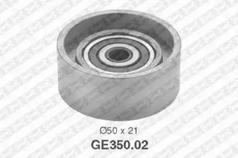 Ролик зубчатого ремня SNR GE350.02