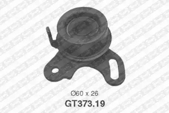 Ролик ntn SNR GT373.19