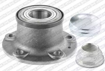 Комплект ступичного подшипника колеса SNR R140.89