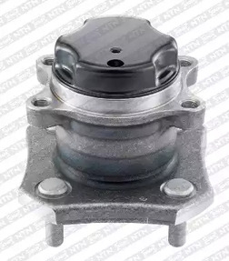 Комплект ступичного подшипника колеса SNR R141.88
