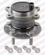 Комплект ступичного подшипника колеса SNR R152.89