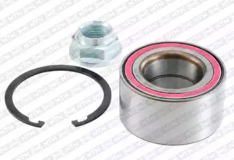 Комплект подшипника ступицы колеса SNR R170.44