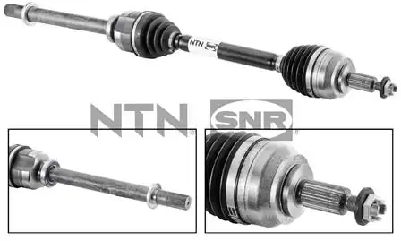 Привод SNR DK55.162