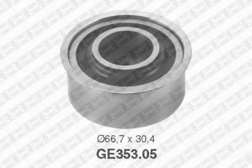 Ролик-натяжитель ремня грм SNR GE35305