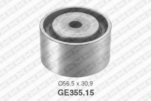 Ролик-натяжитель ремня грм SNR GE35515