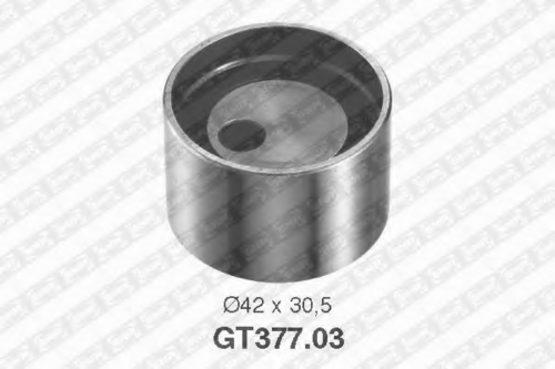 Ролик натяжной ремня грм SNR GT377.03