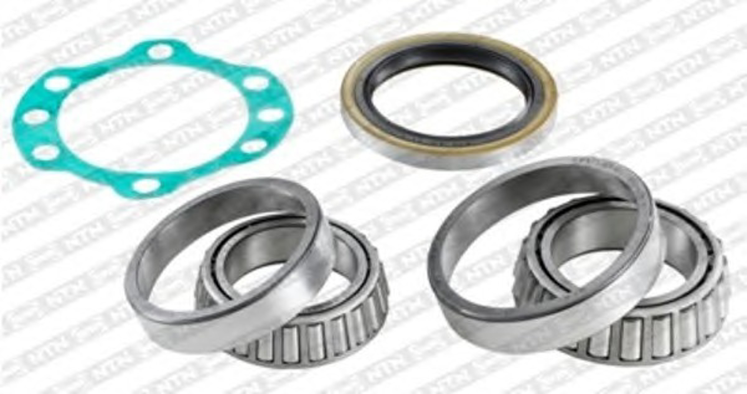 Подшипник ступичный SNR R141.65