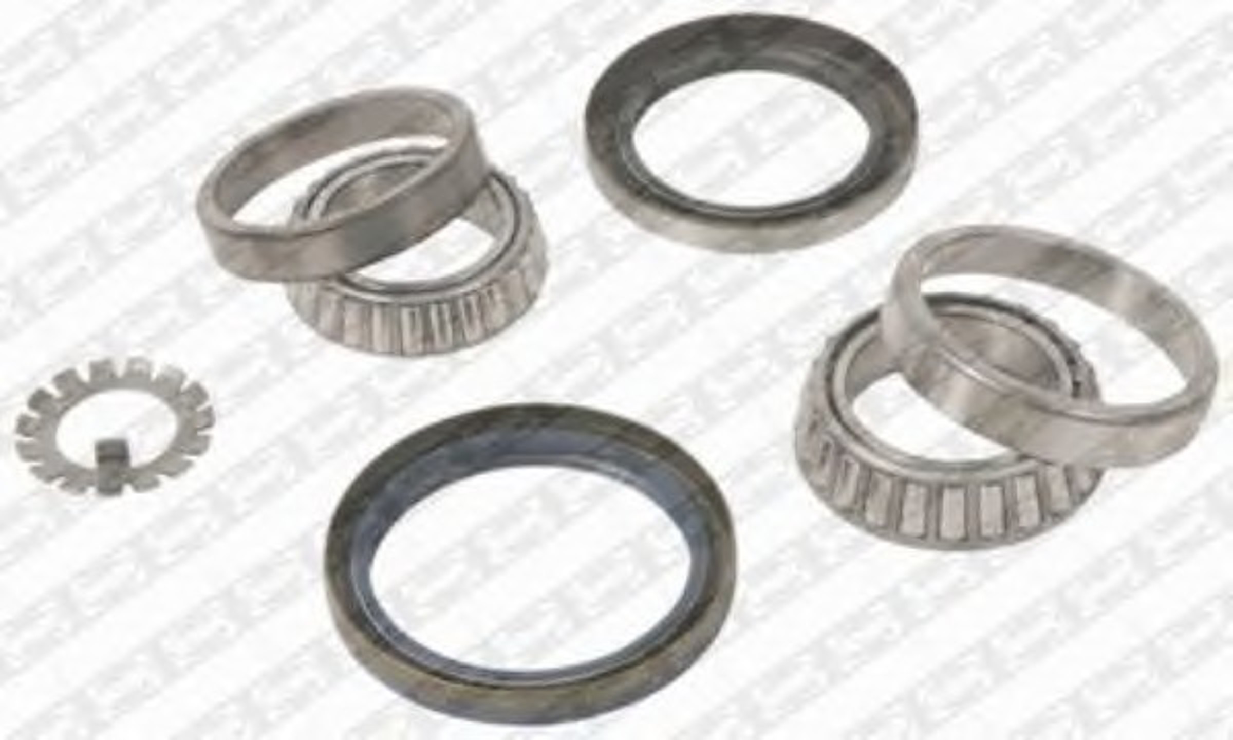 Подшипник ступичный SNR R151.09