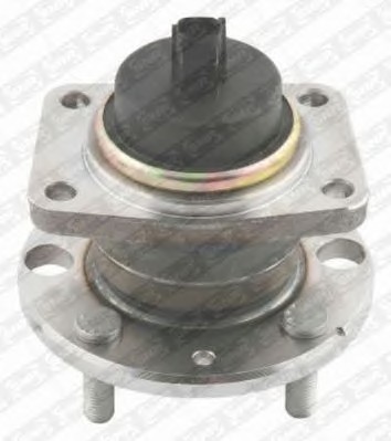 Комплект подшипника ступицы колеса SNR R152.53