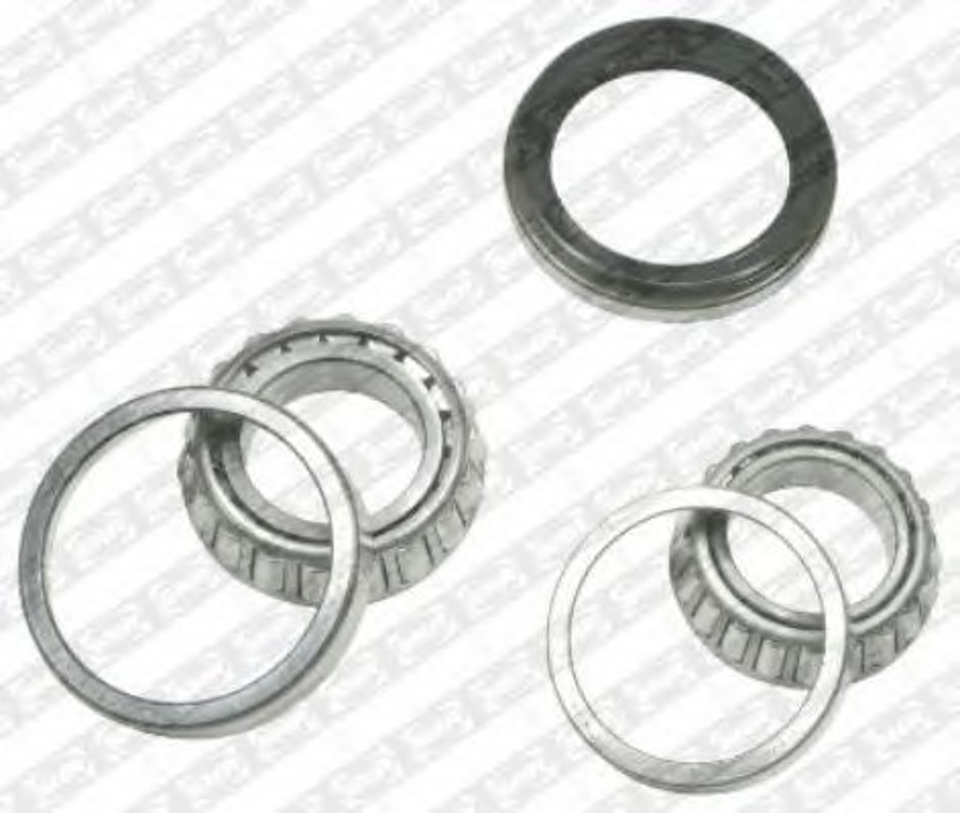 Подшипник ступичный SNR R168.50