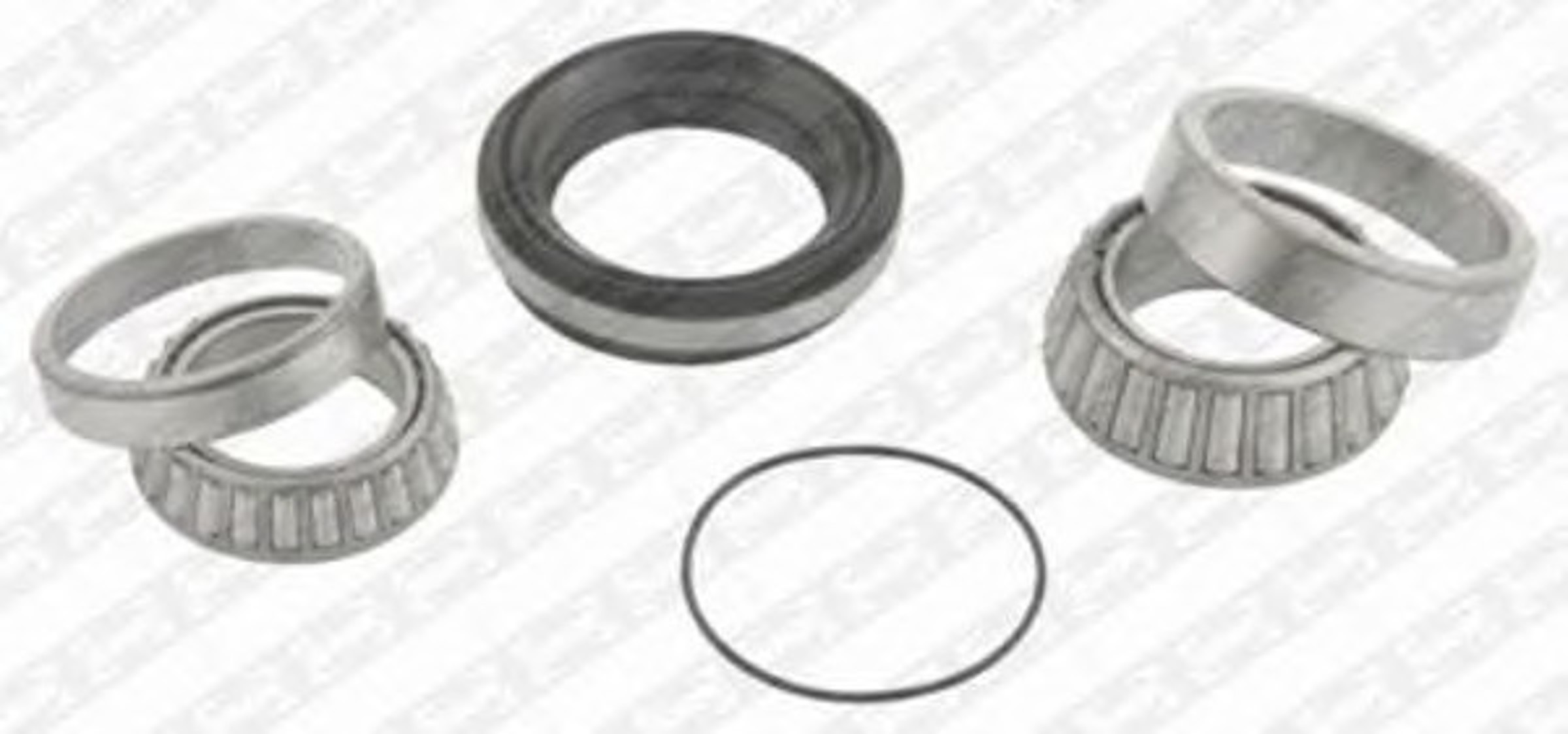 Подшипник ступичный SNR R168.51
