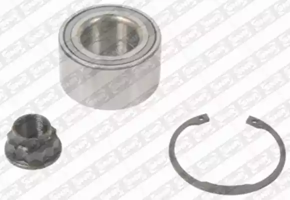 Комплект подшипника ступицы колеса SNR R169.29