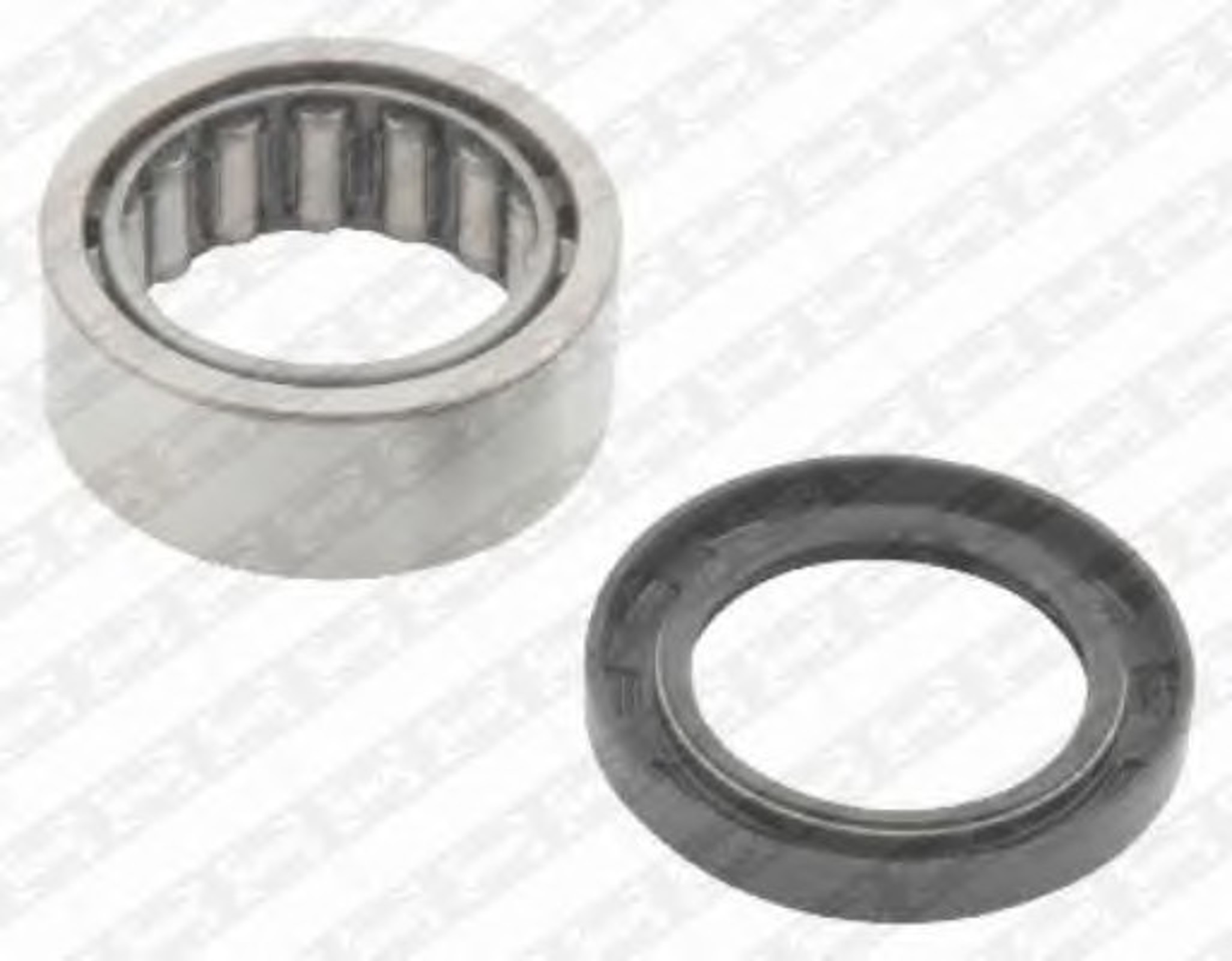 Подшипник ступичный SNR R169.44