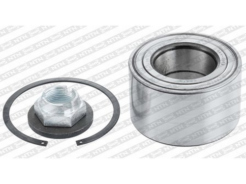 Комплект подшипника ступицы колеса SNR R17052