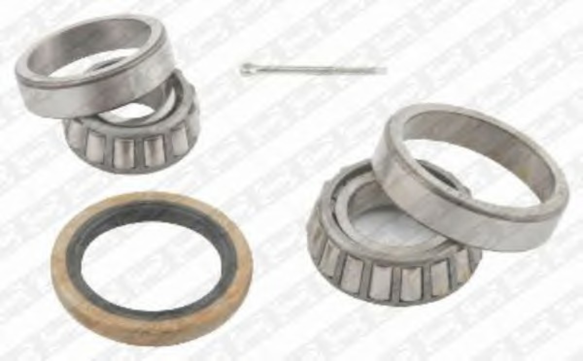 Подшипник ступичный SNR R178.00