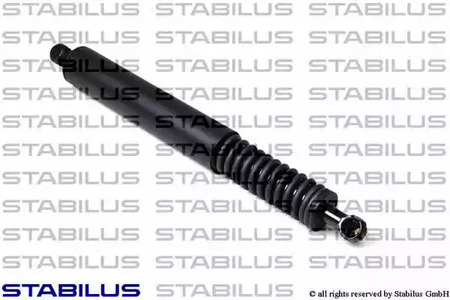 Упругий элемент крышка багажника / помещения для груза STABILUS 008046