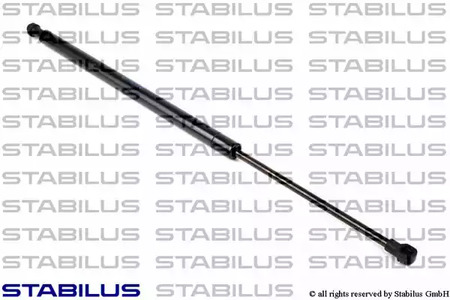Газовая пружина крышка багажник / / lift-o-mat STABILUS 1036VW