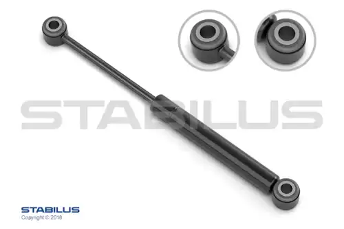 Амортизатор поликлинового ремня STABILUS 5754PR