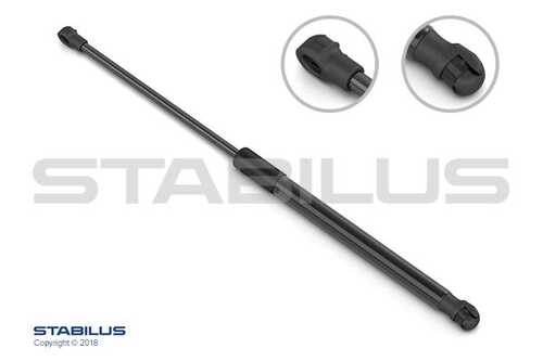 Амортизатор капота lexus rx 200t/rx 300/rx 350/rx 450h STABILUS 935485