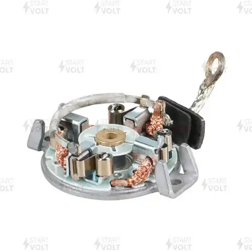 Vbs 0190 щеточный узел стартера 2190/datsun on-do/mi-do mt (тип startvolt) СТАРТВОЛЬТ VBS 0190