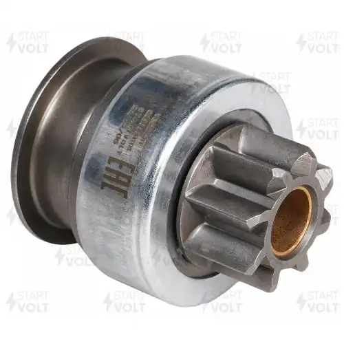 Vcs2620 привод стартера (бендикс) для а/м geely mk cross (10-) 1.5i (vcs 2620) СТАРТВОЛЬТ VCS2620