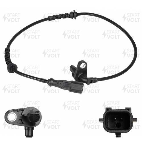 Датчик abs СТАРТВОЛЬТ VS-ABS 0902